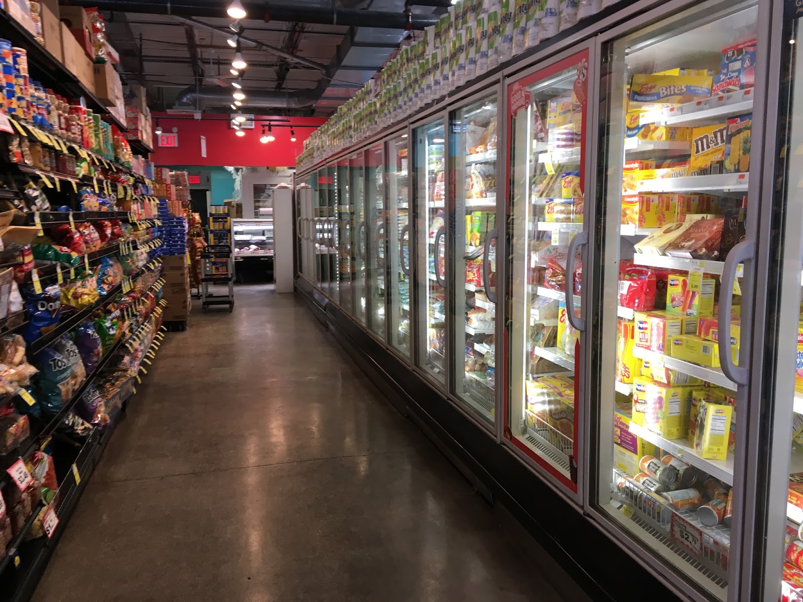 TOUR Compare Foods Spring Valley, NY