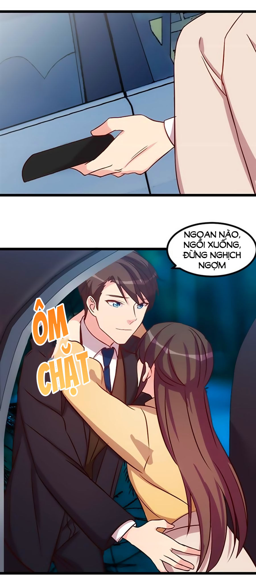 CÔ VỢ ẤM ÁP CỦA HẠ THIẾU Chap 107 - Truyen.Chap.VN
