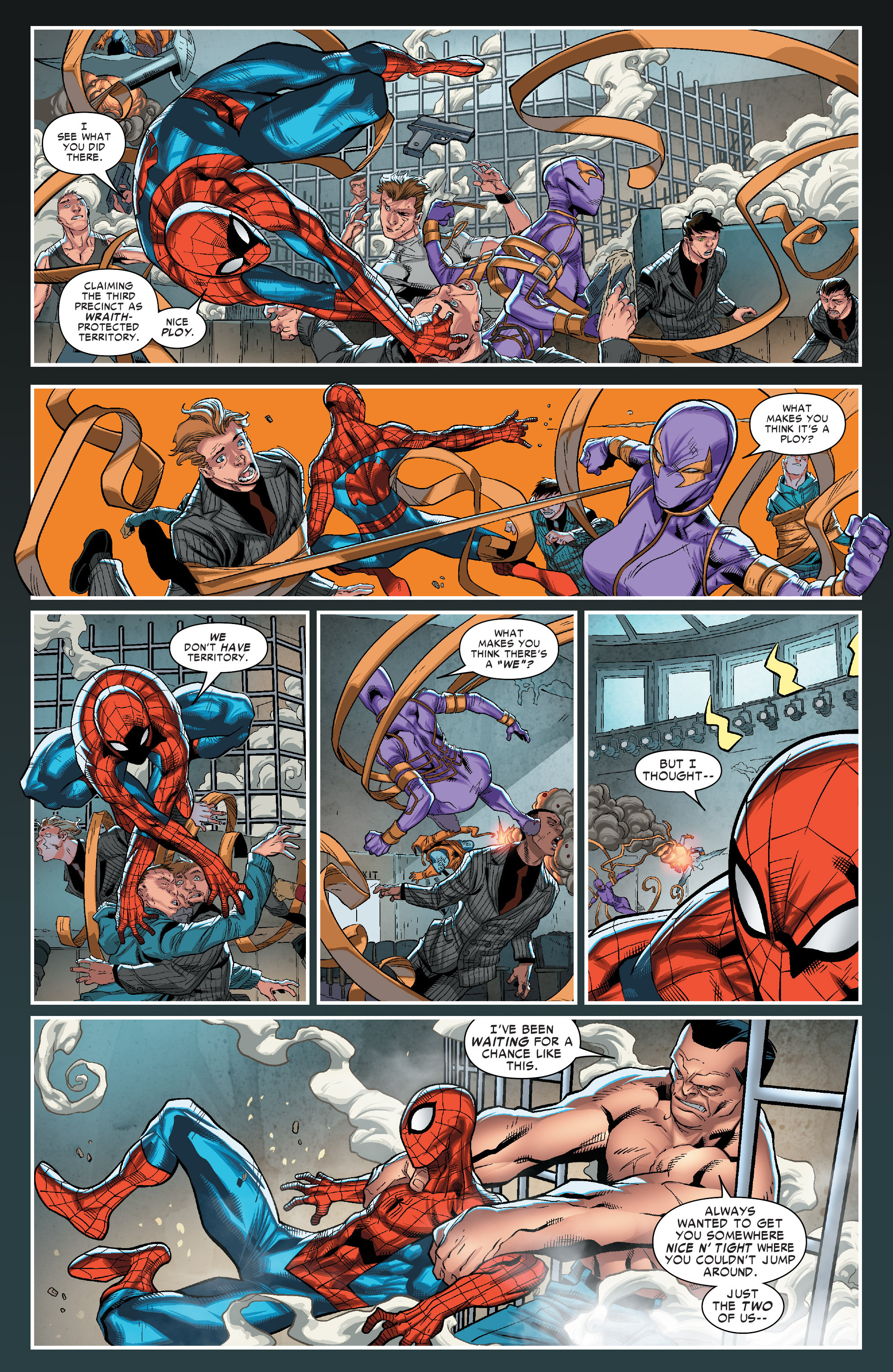 Read online The Amazing Spider-Man (2014) comic -  Issue #17.1 - 19
