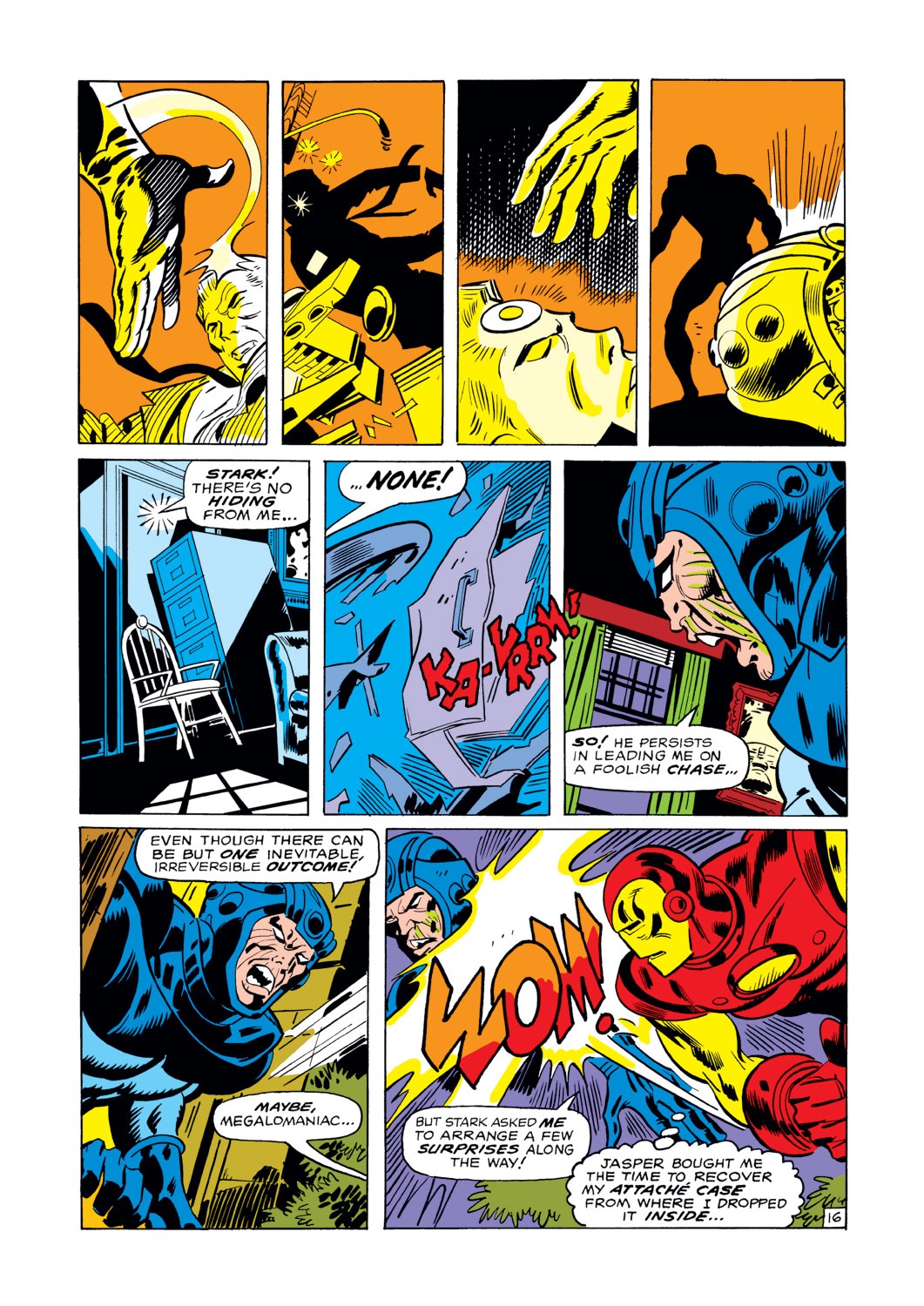 Iron Man (1968) 28 Page 16