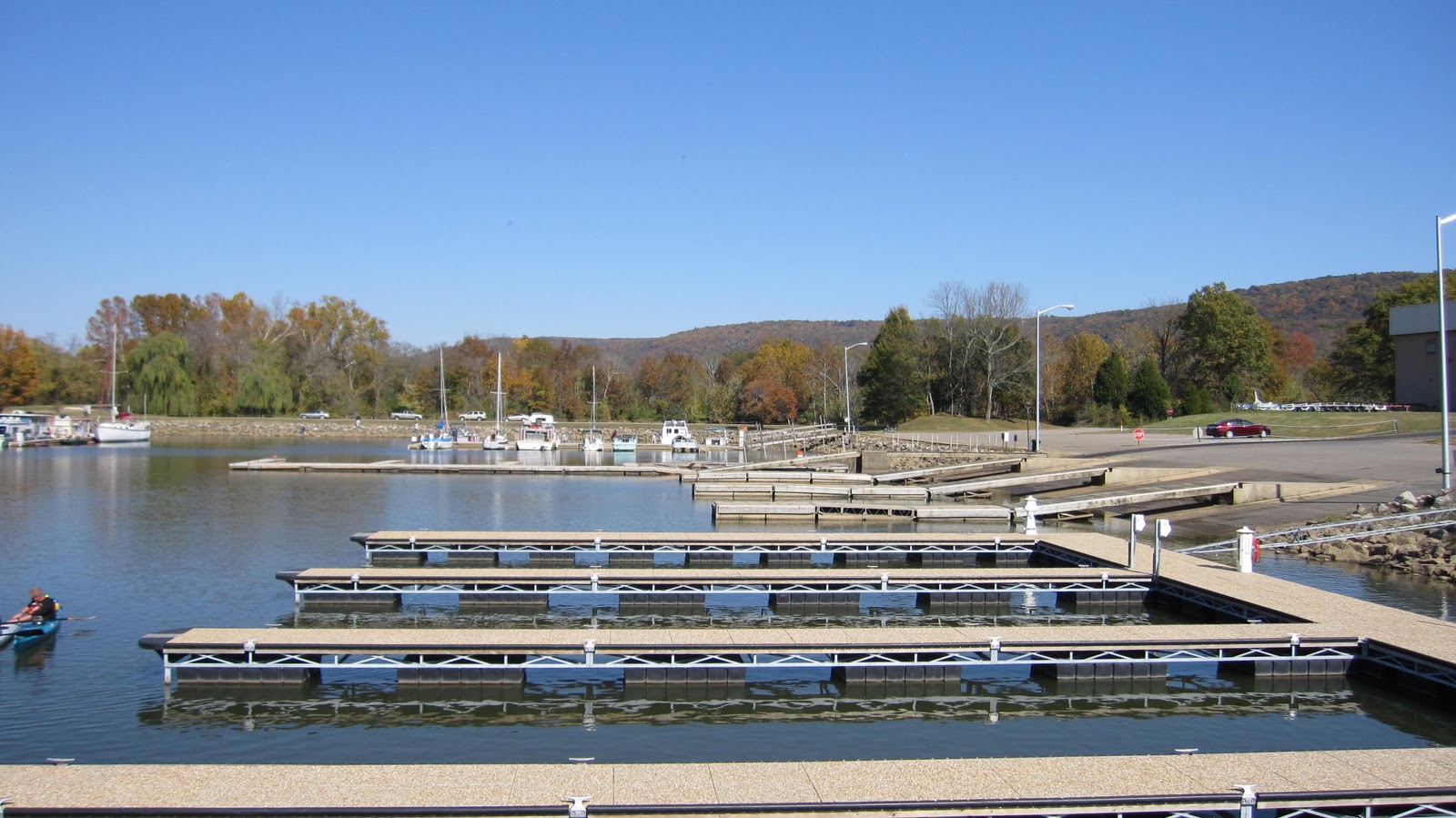 m/v Erika Lin's Adventures Decatur, AL to Huntsville, AL