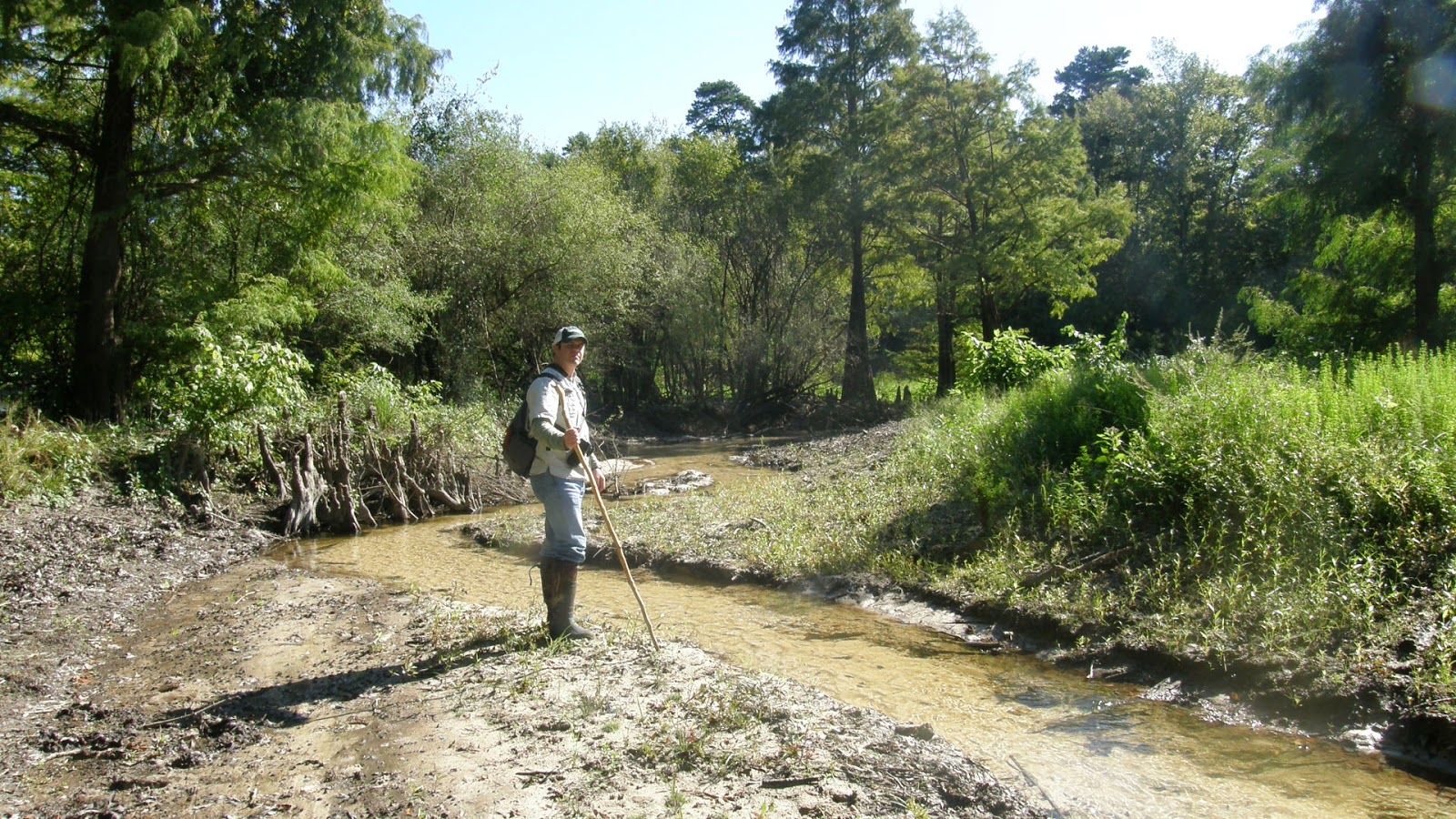 Kints Excursion The Way Is Shut Rimes Lakes and McRae Dead River