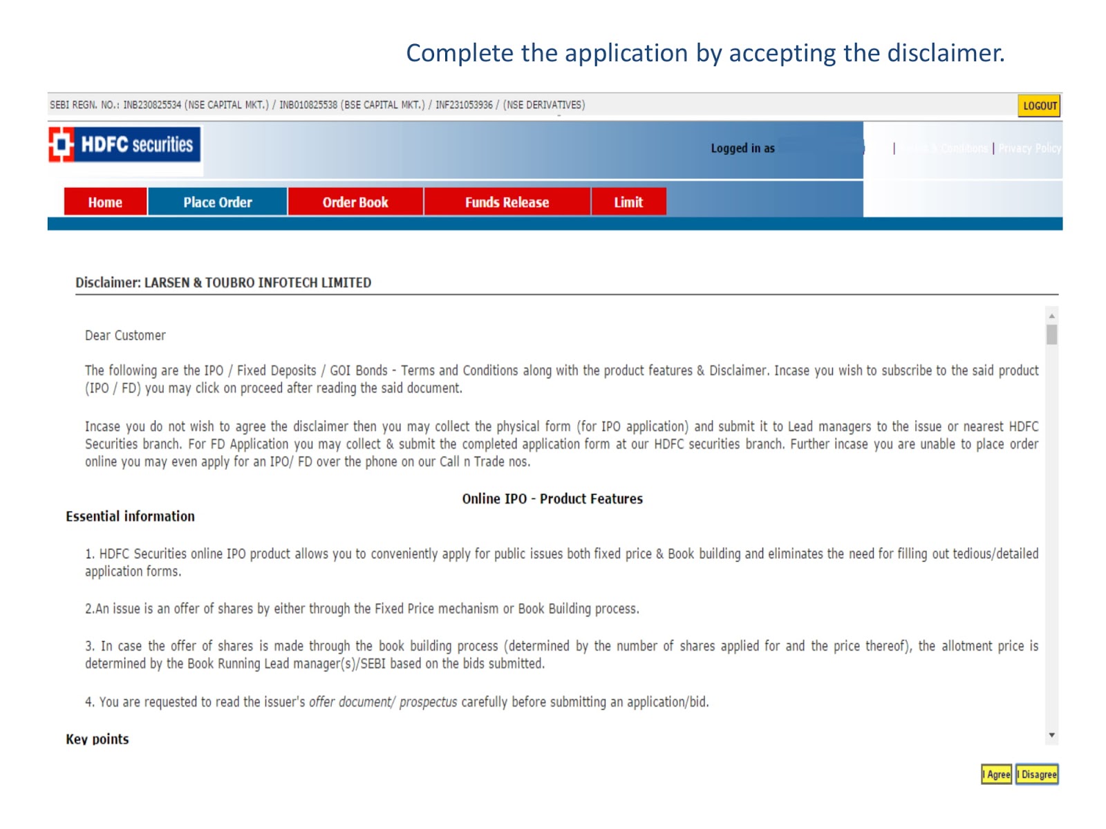 Gmp full form in ipo