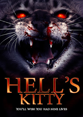 Hell's Kitty Poster