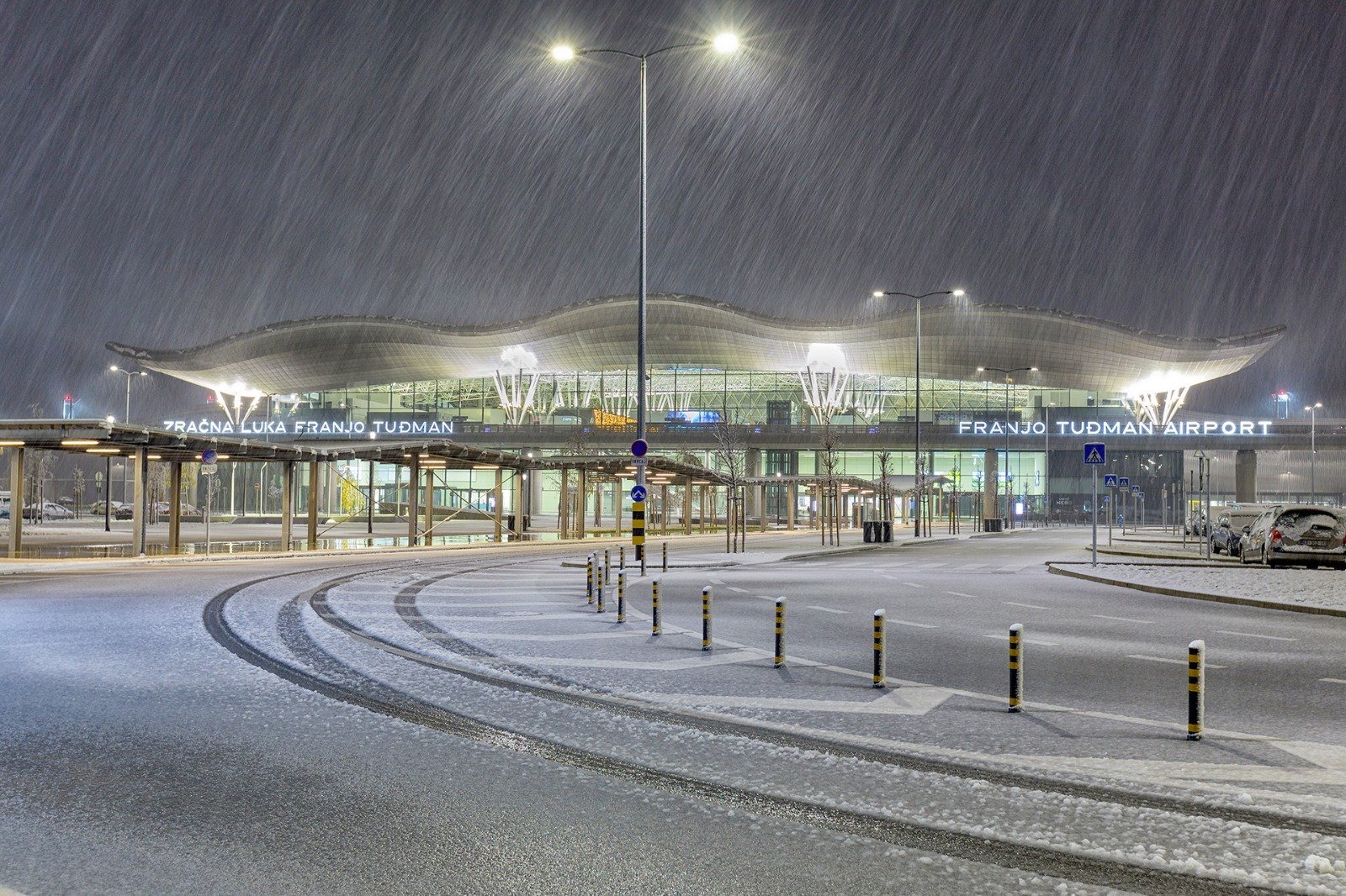 Zagreb Airport registers record year