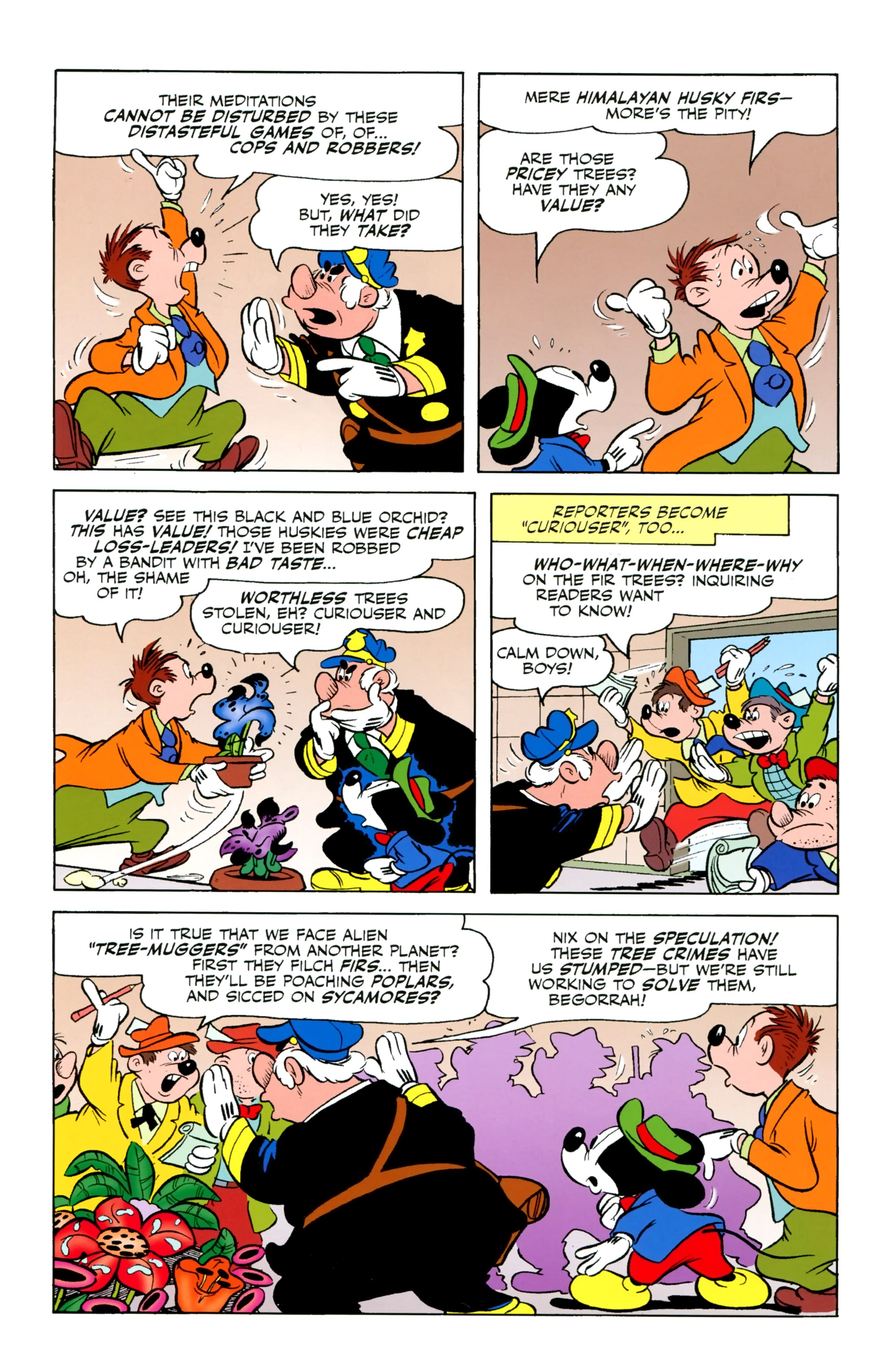 Mickey Mouse (2015) issue 7 - Page 8