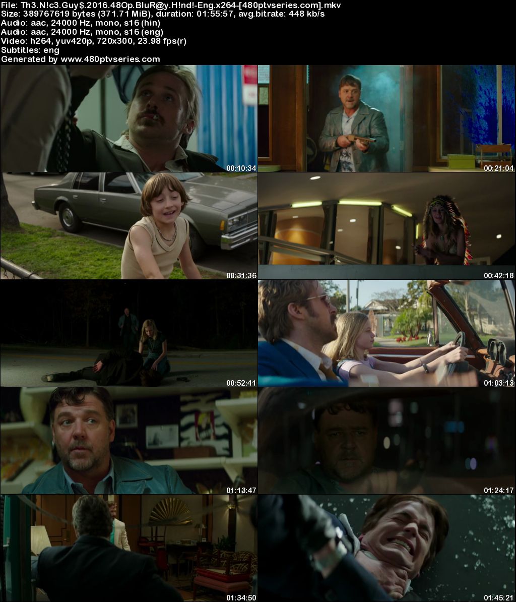 The Nice Guys (2016) 350MB Full Hindi Dual Audio Movie Download 480p BluRay Free Watch Online Full Movie Download Worldfree4u 9xmovies The Nice Guys (2016) 350MB Full Hindi Dual Audio Movie Download 480p BluRay Free Watch Online Full Movie Download Worldfree4u 9xmovies