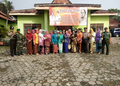 SUKODONO PERINGATI HUT KARTINI KE-138 TAHUN 2017