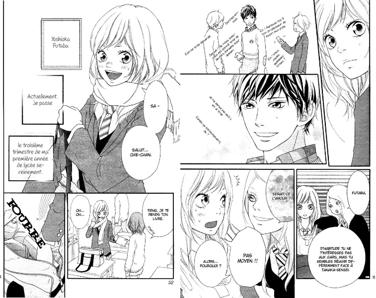 Ao Ride Haru Scan Tome 5 Vf