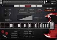 Shreddage 3 Legacy KONTAKT Library