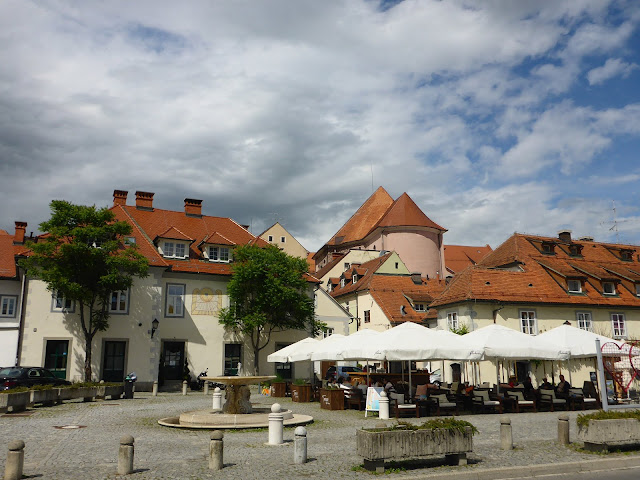 Lent Maribor Slovénie