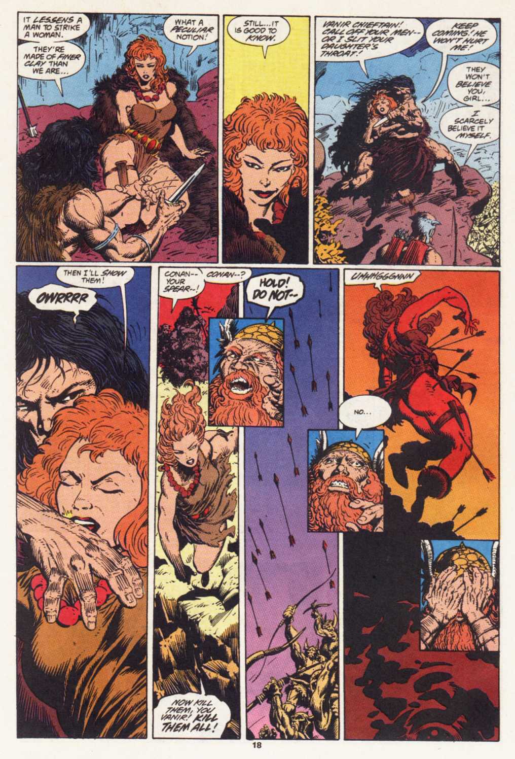 Conan the Adventurer Issue #2 #2 - English 15