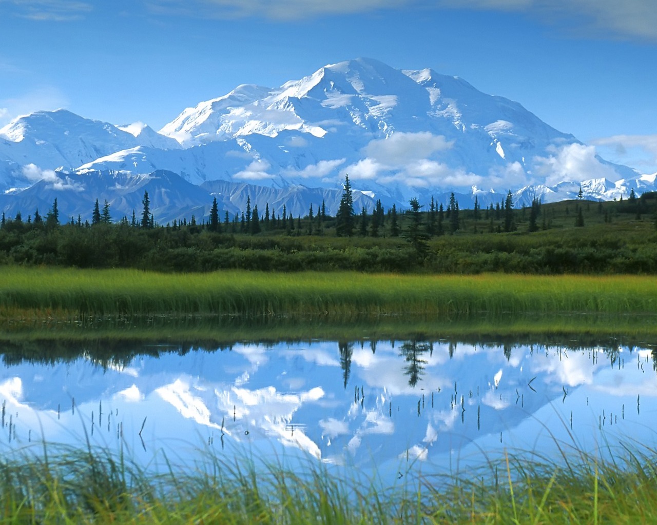 TomcatWallpapers Nature Mount Mckinley Mount Mckinley