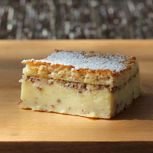 Cookistry Magic Cake All the cool kids are doing it! (the nuttier