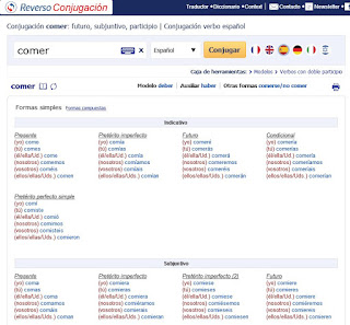 http://conjugador.reverso.net/conjugacion-espanol.html