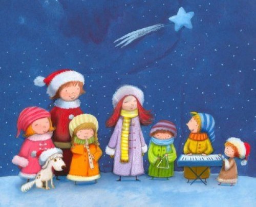 Τα κάλαντα των 12 ζωδίων