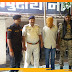 पूर्णियां रिमांड होम में हुए दोहरे हत्याकांड का एक आरोपी मधेपुरा में गिरफ्तार 