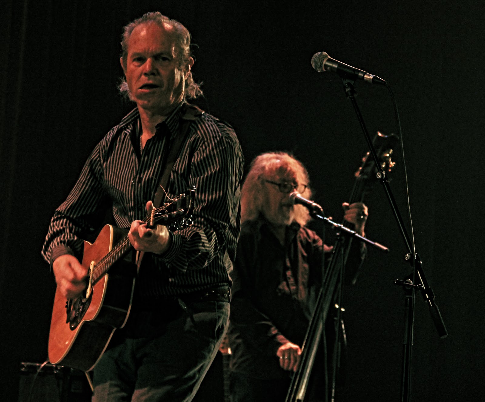 Concert Chris Jagger & Band