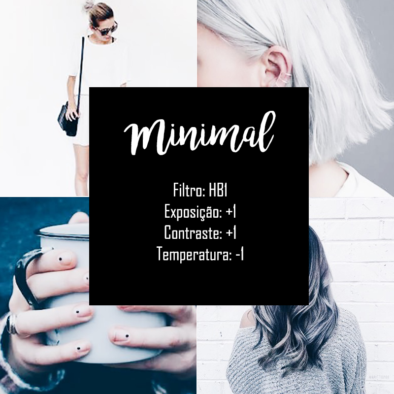 Melhores filtros do VSCO para utilizar nas fotos Melhores filtros do VSCO para utilizar nas fotos