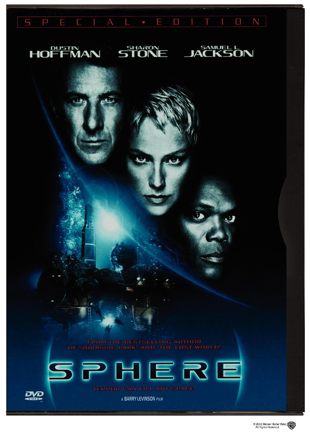 Sphere (1998)