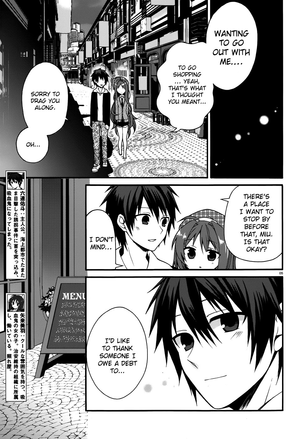 Qmanga Dracu Riot Chapter Ch 007 007th Night On Kiss Manga Qmanga Dracu Riot Chapter Ch 007 007th Night On Kiss Manga
