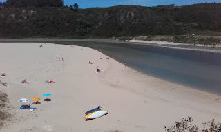 Praia Fluvial Odeceixe