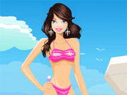 imagem Jogo Barbie Beachwear