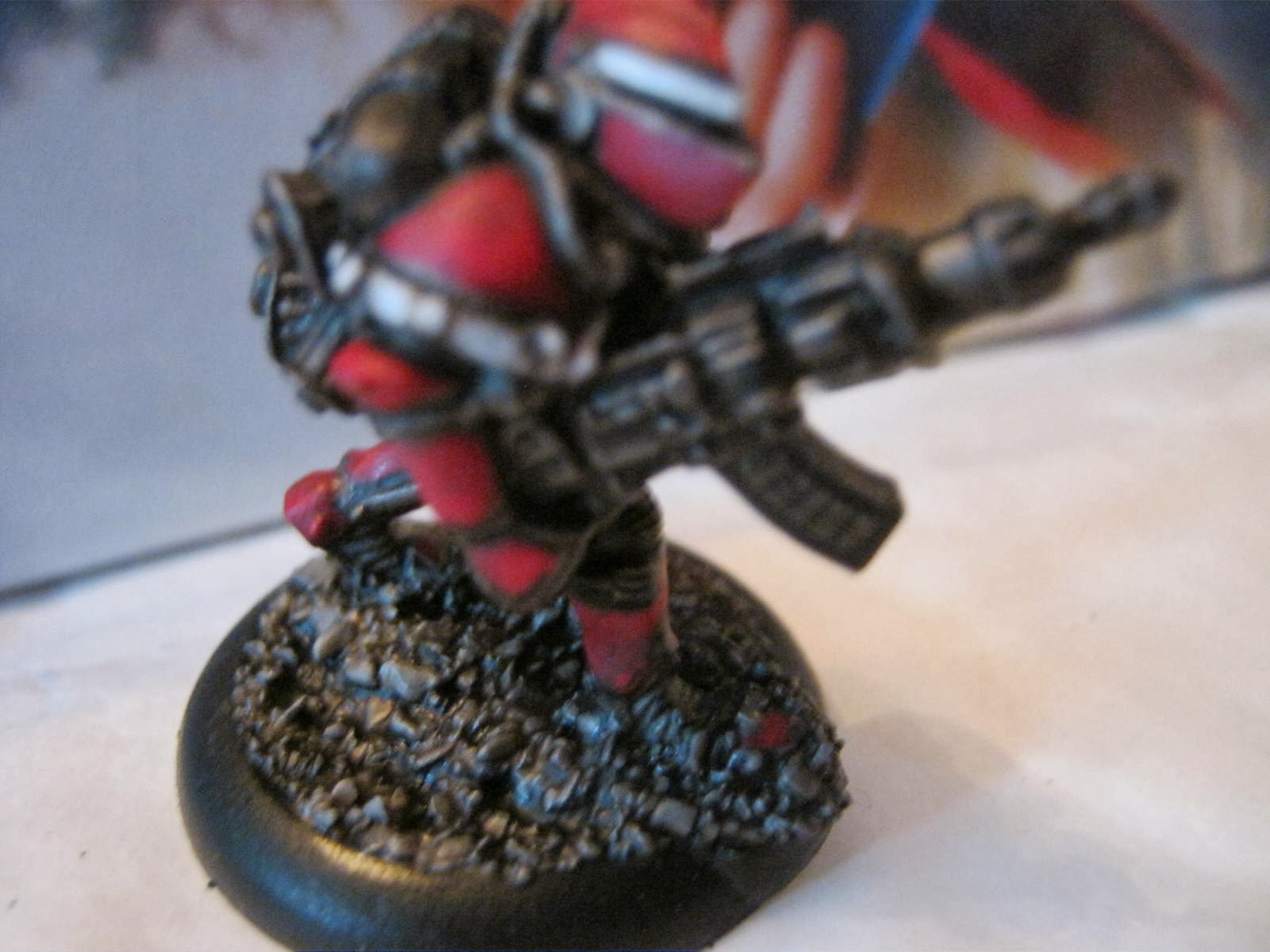 Wargamingpastor 2.0 The Retained House of Kroy