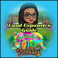
Farmville Samba In Rio Farm Land Expansion Guide
