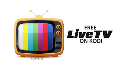 Best Live Tv Addon For Kodi September 2016