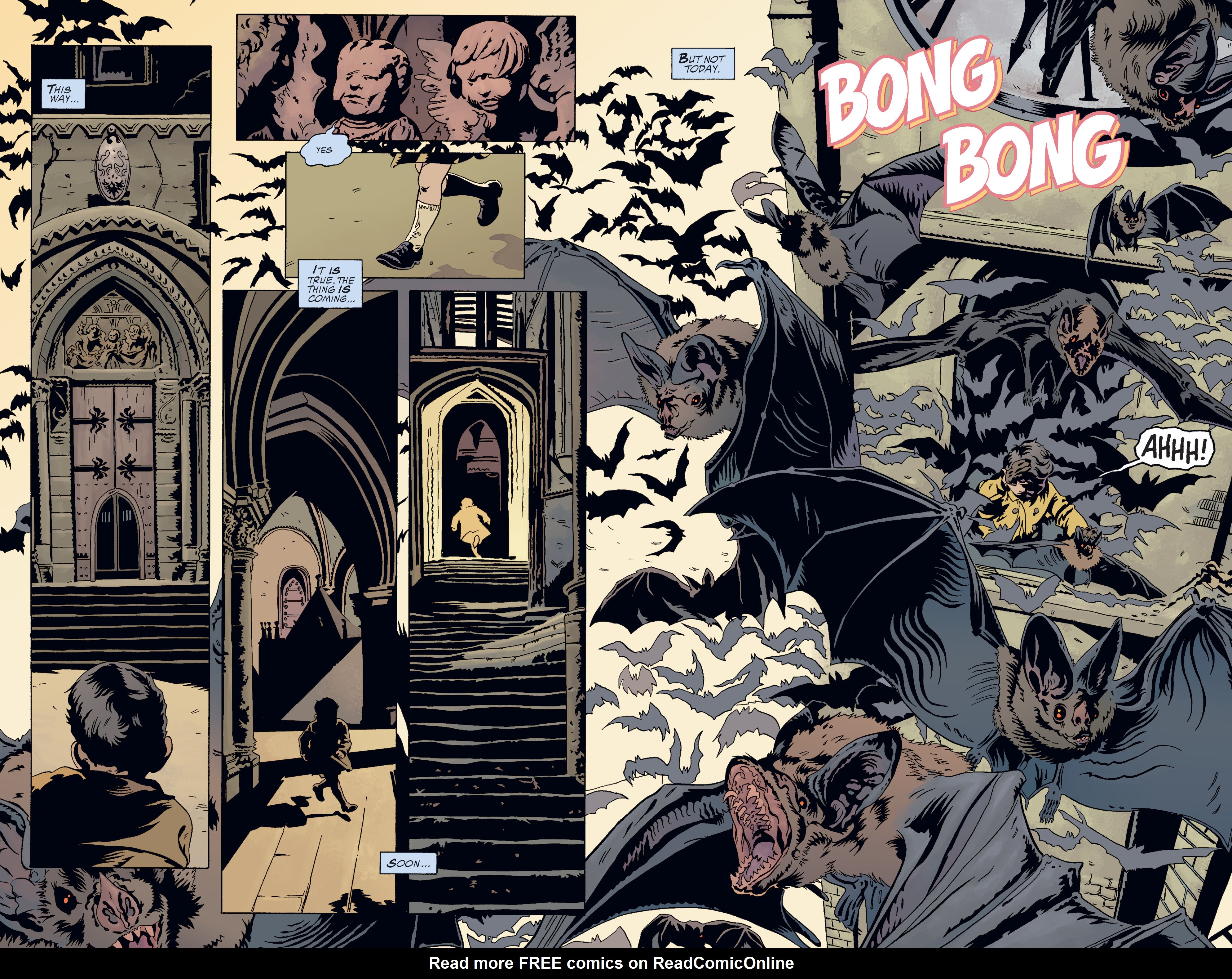 Read online Batman: The Doom That Came to Gotham comic -  Issue # Full - 21