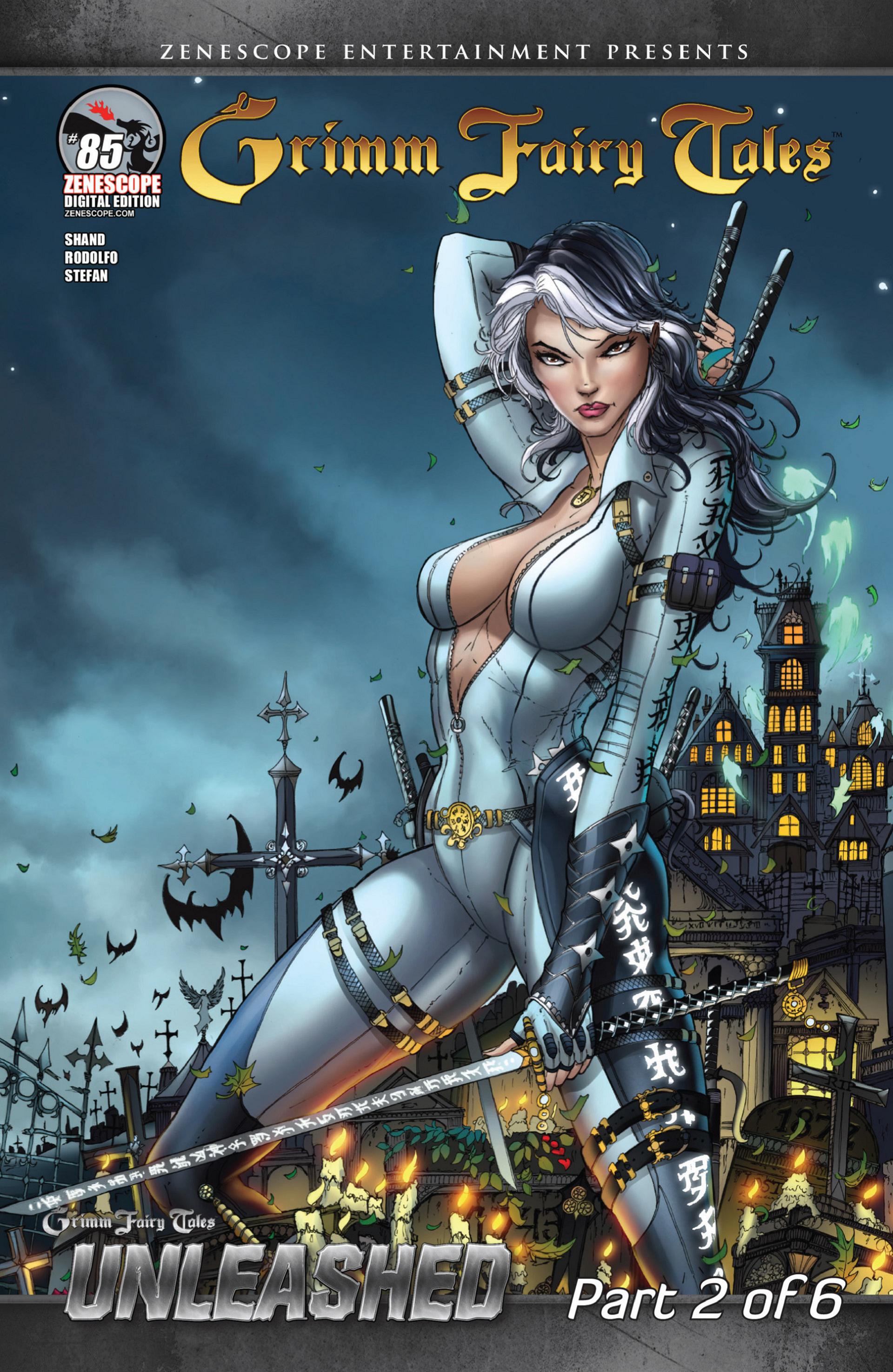 Read online Grimm Fairy Tales (2005) comic -  Issue #85 - 1