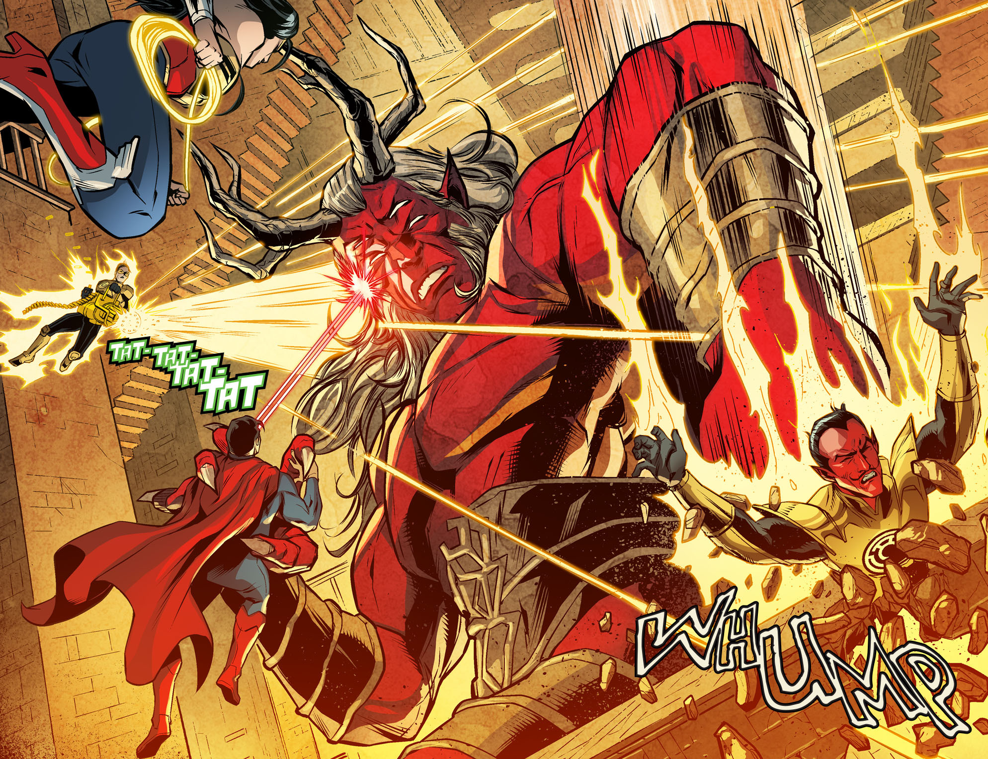 Injustice: Gods Among Us Year Three issue 18 - Page 10