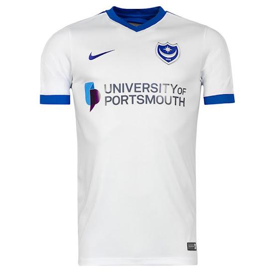 Pompey away kit Clearance