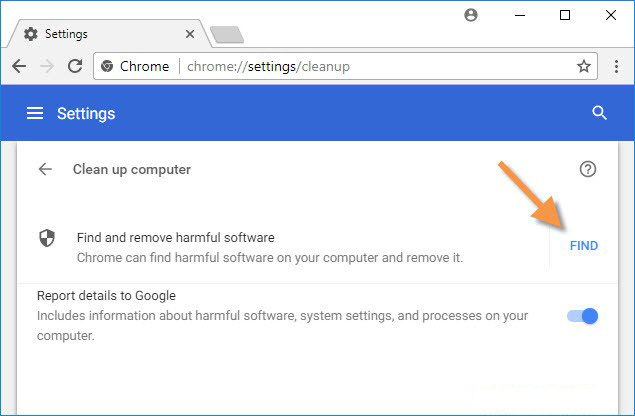 How to Scan Your PC for Harmful Virus with Google Chrome