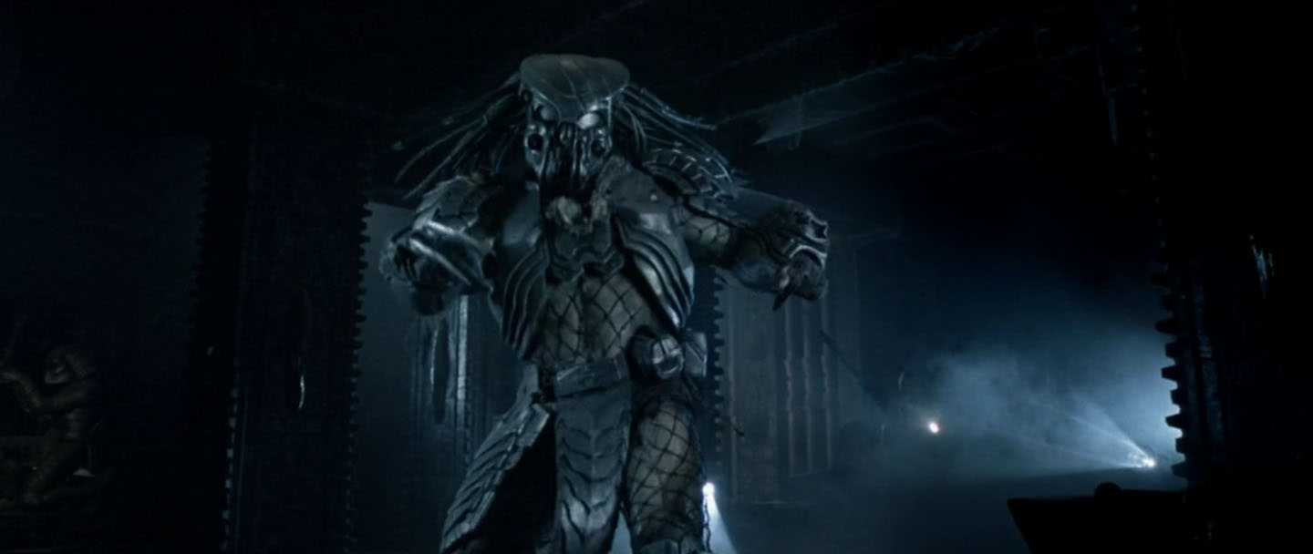 My guilty pleasure: Alien vs Predator, Alien vs Predator (2004)