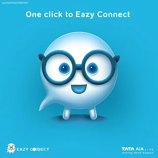 Tata AIA Life's Eazy Connect Chatbot