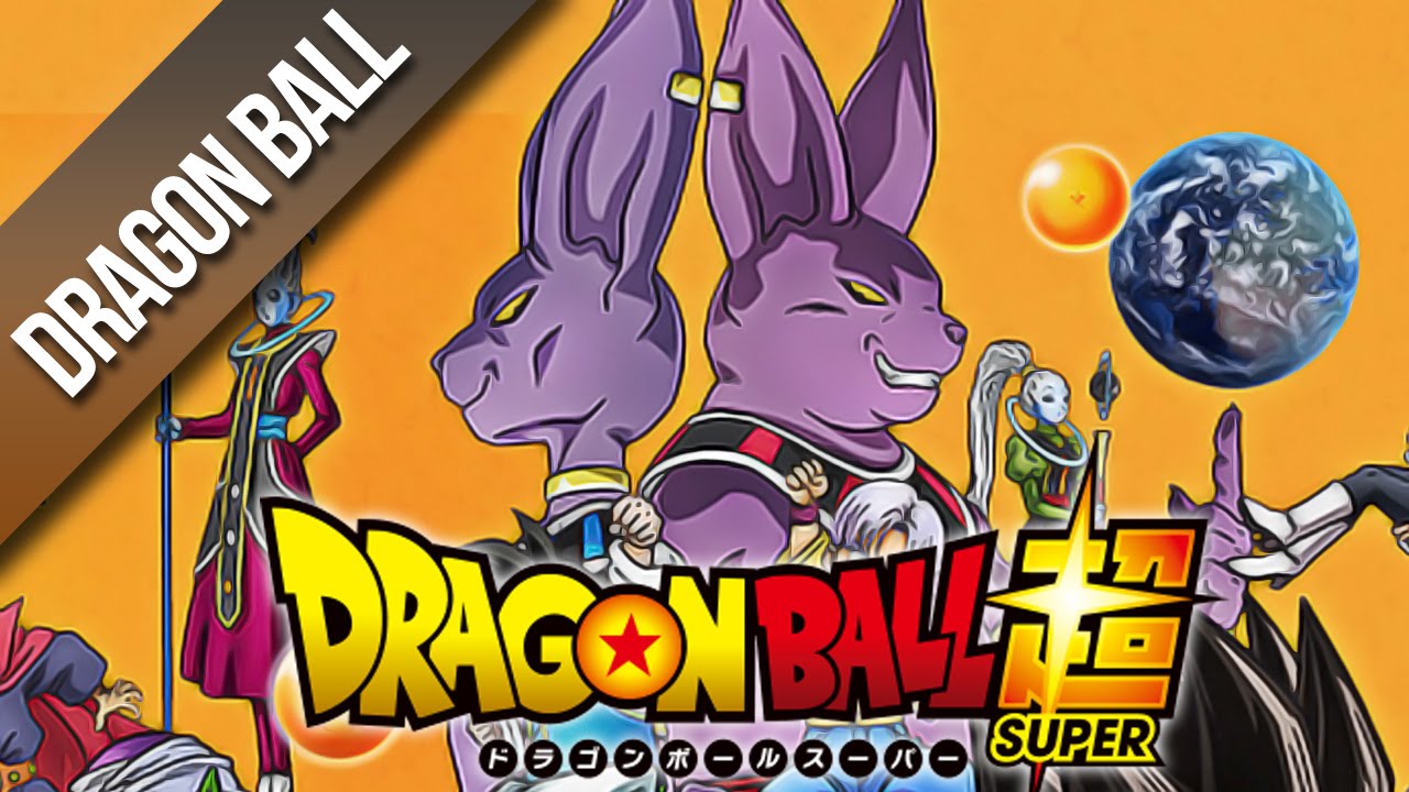 Descargar Dragon Ball Super Capítulos 1,2,3,4,5