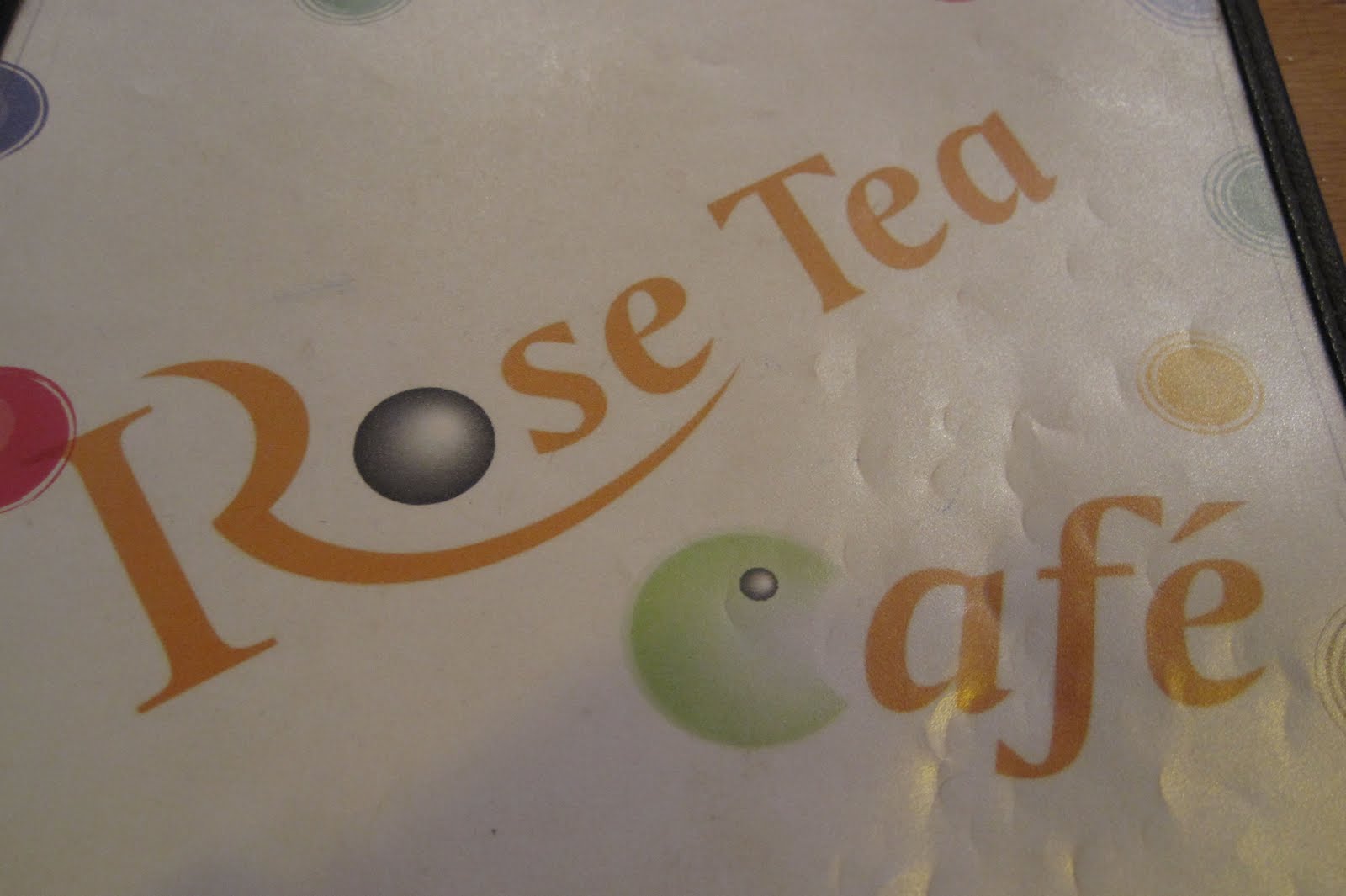 yum yum rose tea cafe