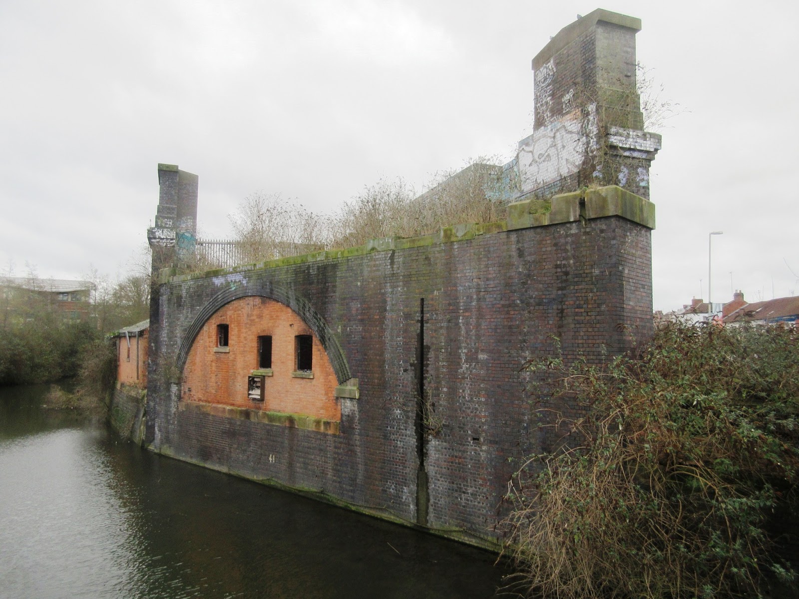 Liberal England After the Bowstring Bridge Greening Leicester's