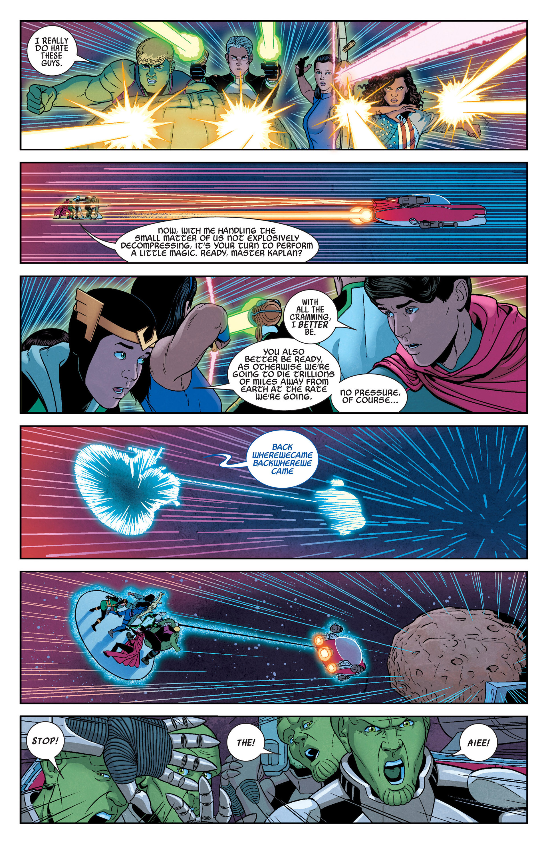 Read online Young Avengers (2013) comic -  Issue #7 - 6
