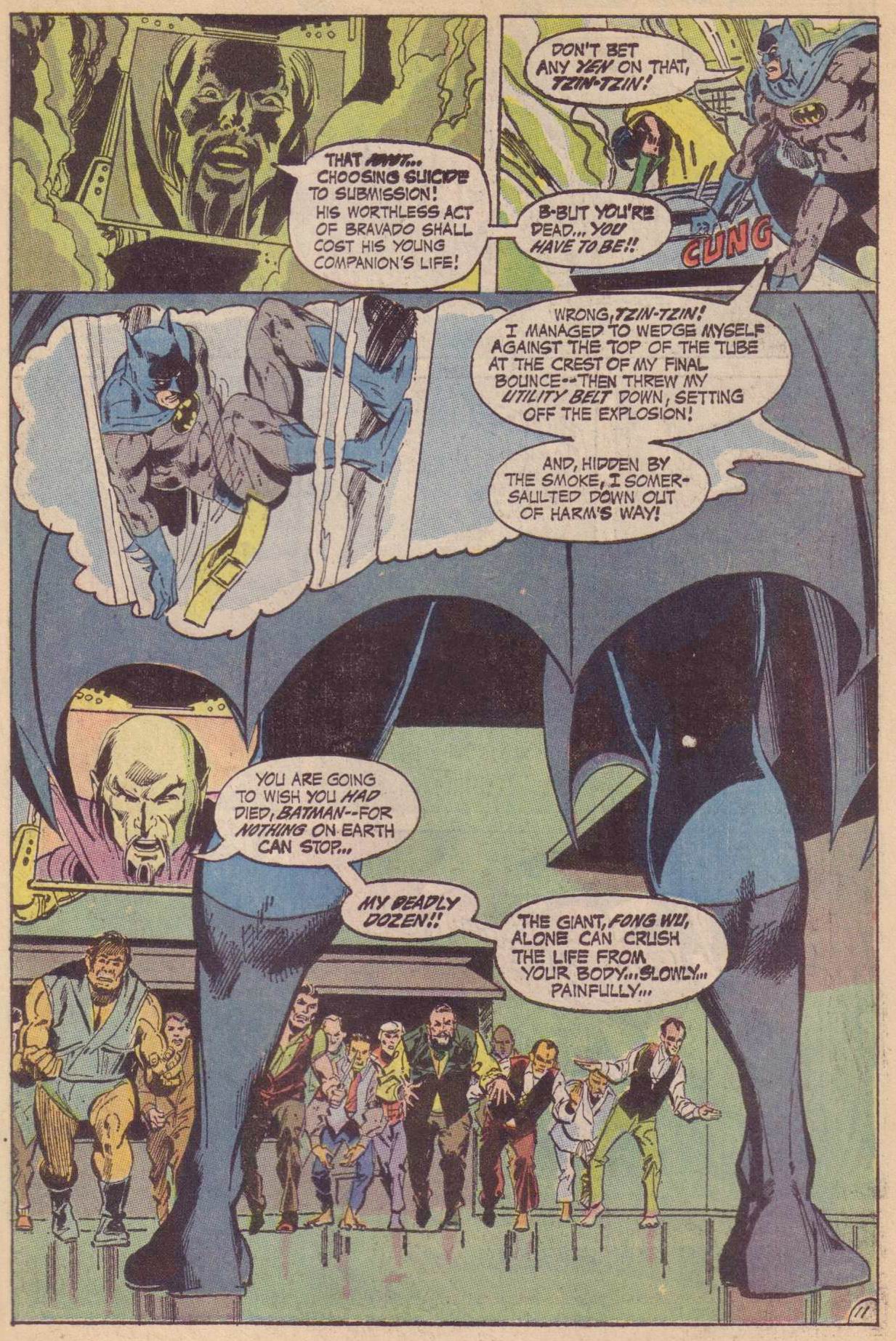Detective Comics (1937) issue 408 - Page 15