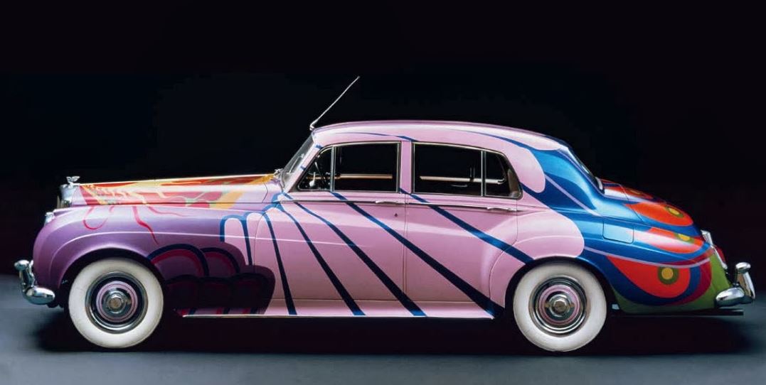 Just A Car Guy the 1956 Beatles Bentley