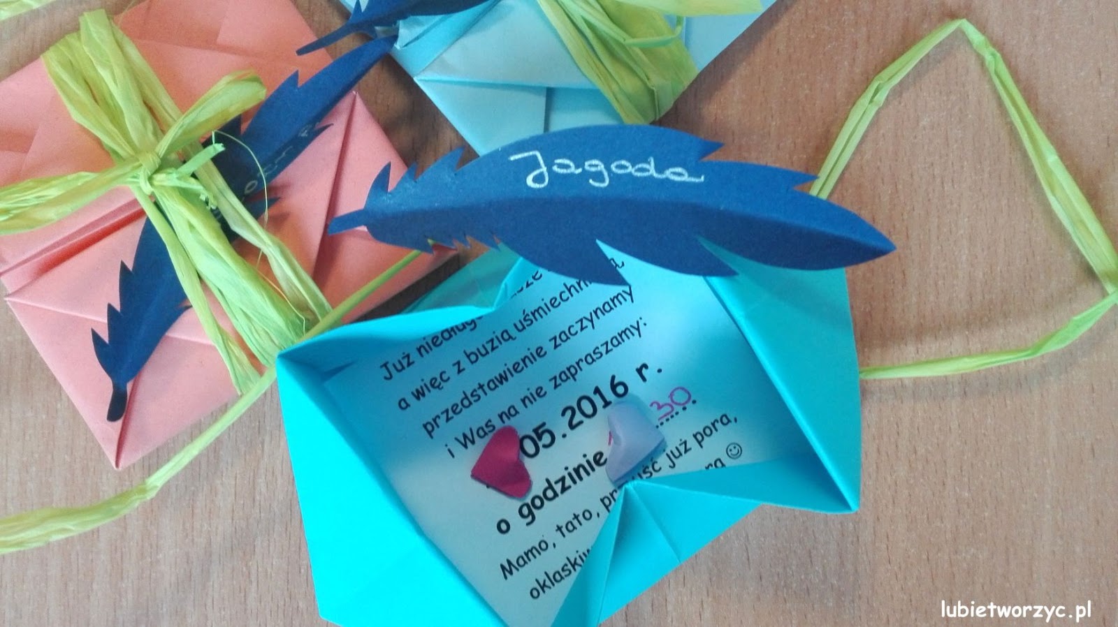 Lubię Tworzyć Koperta Origami Czyli Jak Wykonać Ciekawe