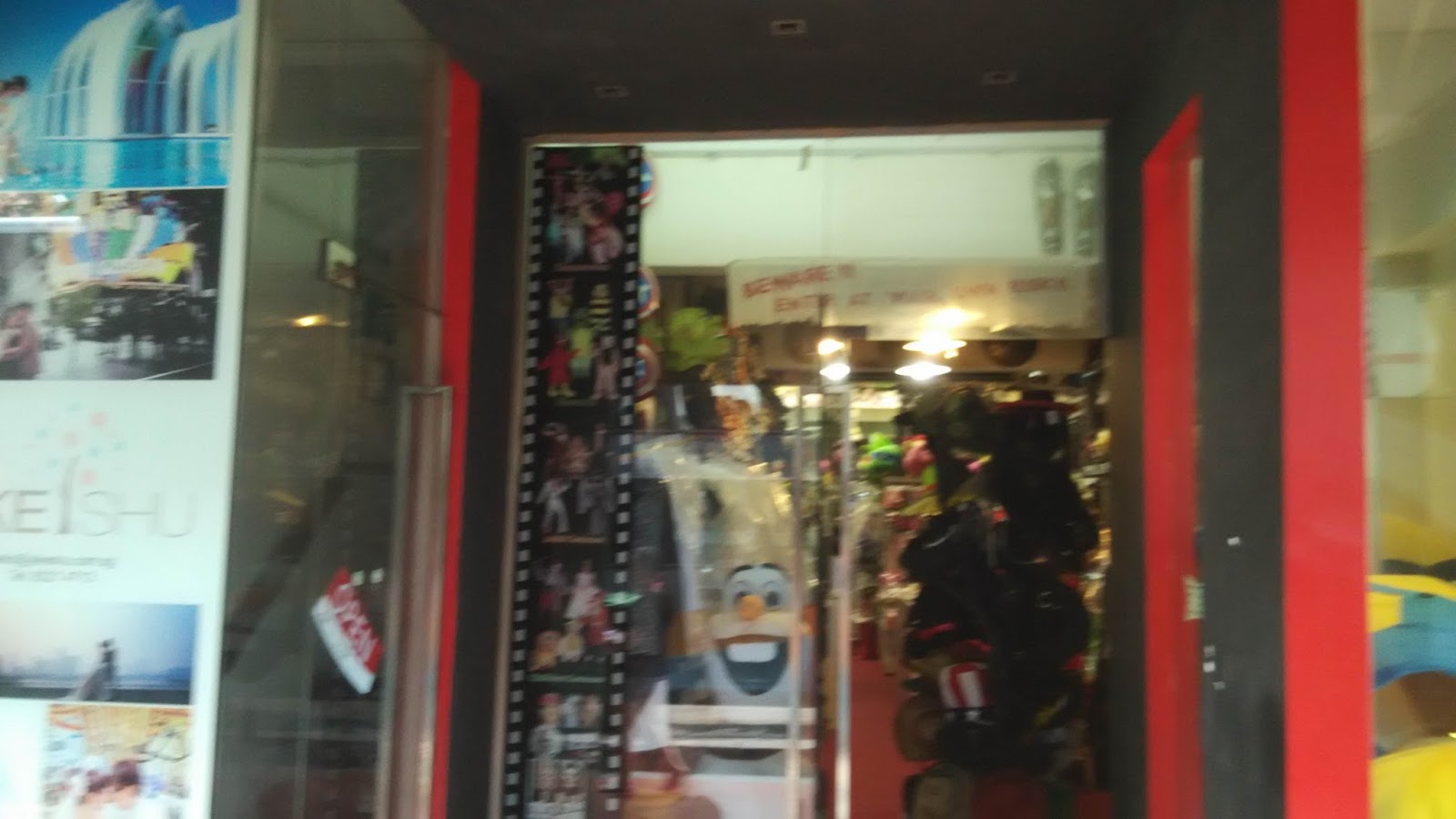 Our Journey Singapore Outram Park MRT , Costumes \u0027N\u0027 Parties