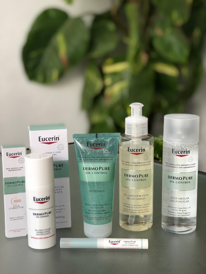 Fitness And Chicness-Eucerin Dermopure-1