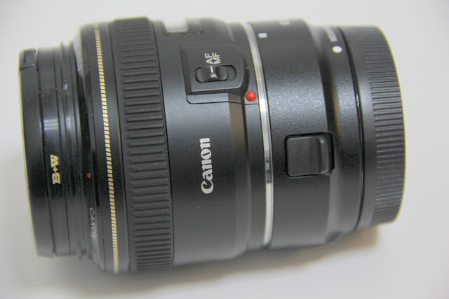Canon EF-EOS M轉接環開箱測試