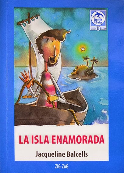 "La isla enamorada"