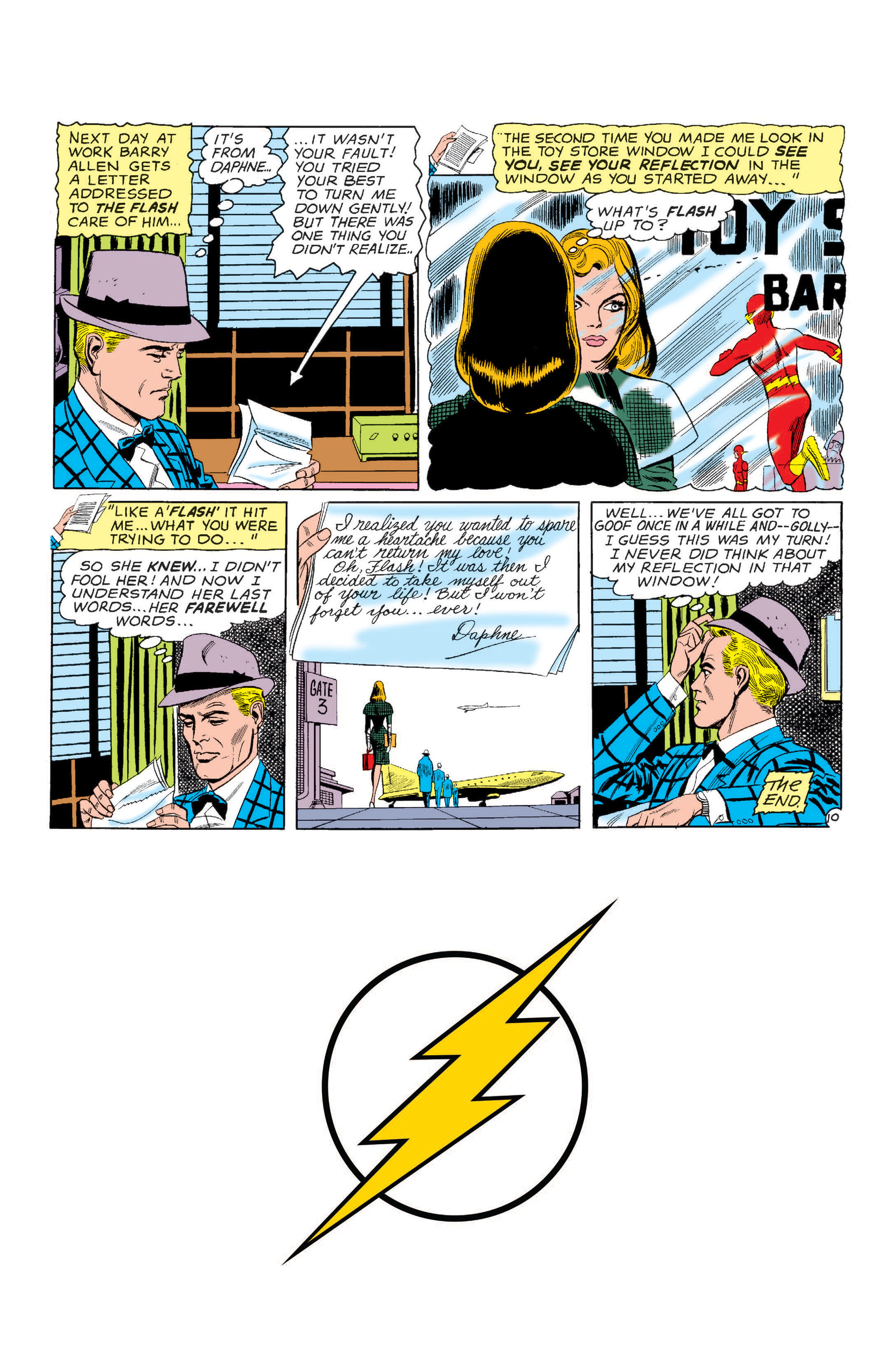 Read online The Flash (1959) comic -  Issue #132 - 26