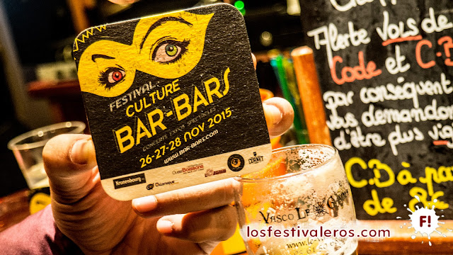375 bares en todo el territorio francés forman parte del Collectif Culture Bar-Bars. Una vez al año organizan un festival con actividades culturales en los bares durante 3 días.